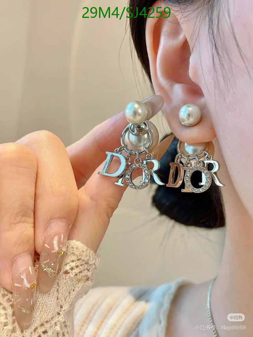 Dior-Jewelry Code: SJ4259 $: 29USD