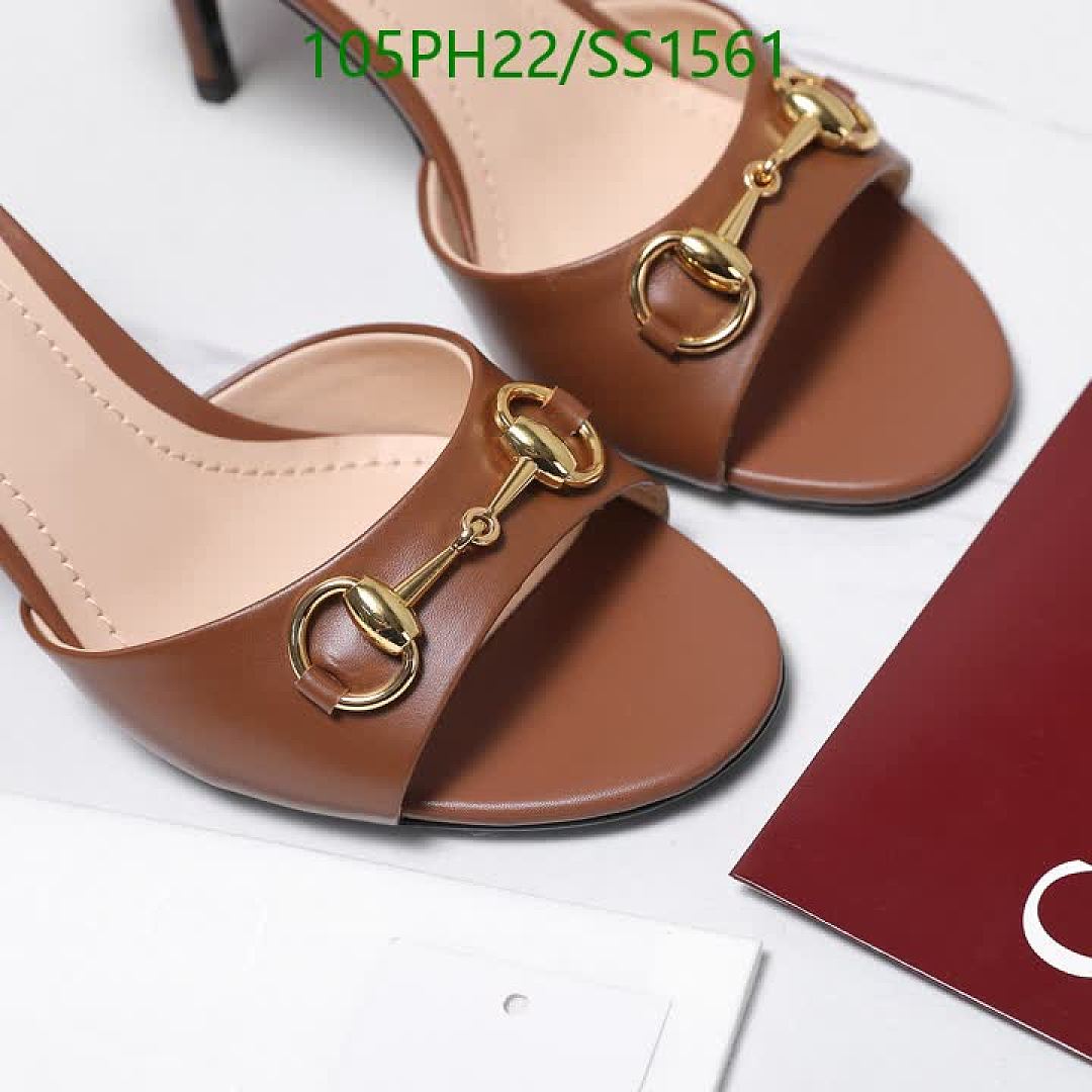 Gucci-Women Shoes Code: SS1561 $: 105USD
