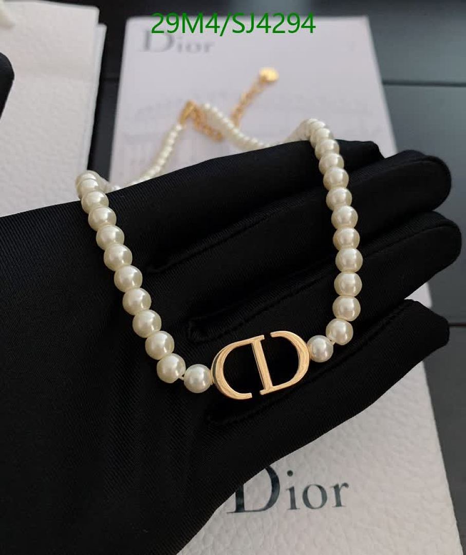 Dior-Jewelry Code: SJ4294 $: 29USD