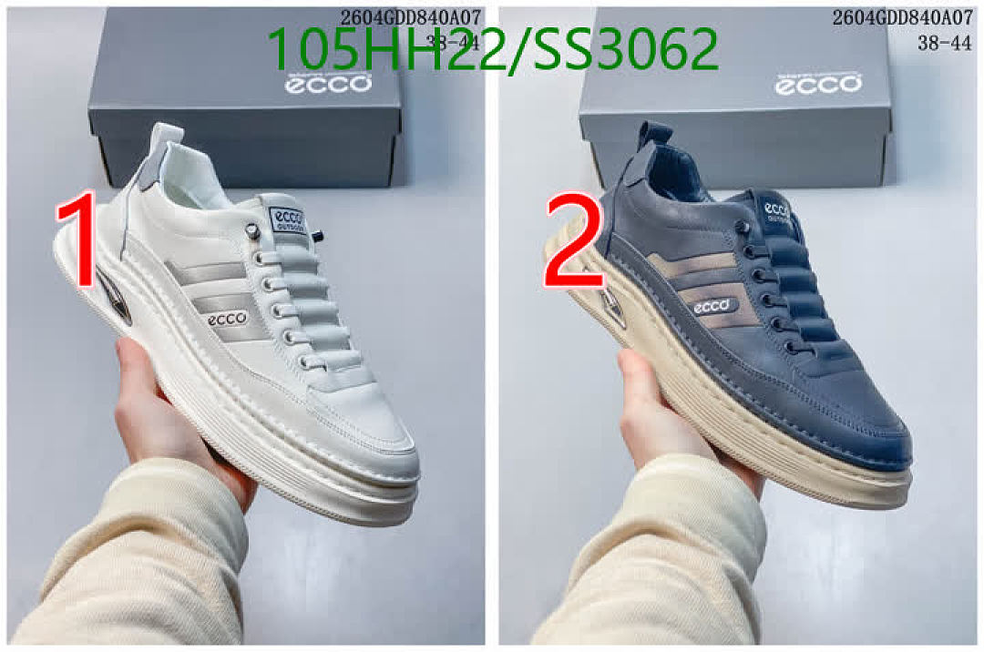 Ecco-Men shoes Code: SS3062 $: 105USD