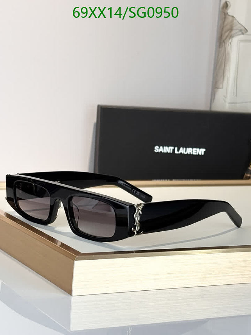 YSL-Glasses Code: SG0950 $: 69USD