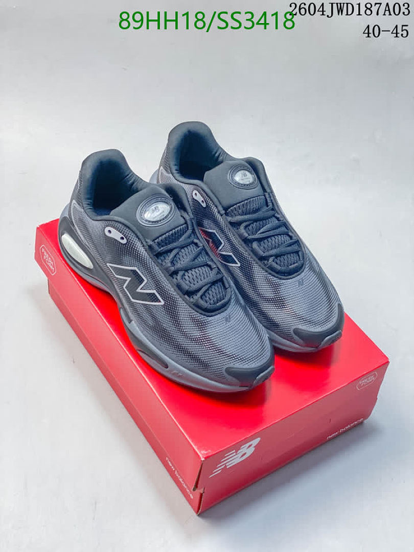 New Balance-Men shoes Code: SS3418 $: 89USD