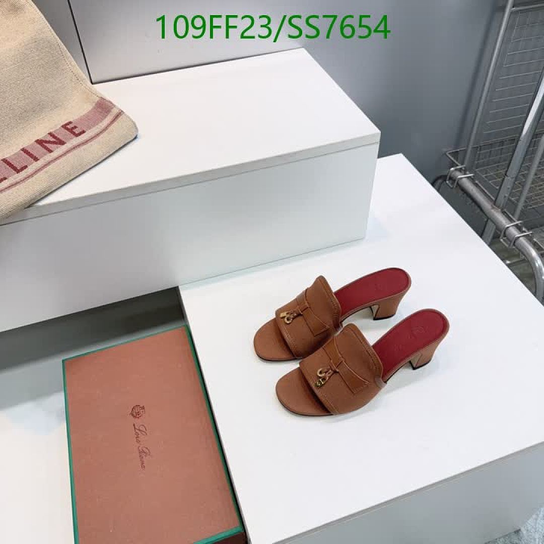 Loro Piana-Women Shoes Code: SS7654 $: 109USD