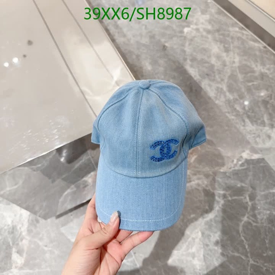 Chanel-Cap(Hat) Code: SH8987 $: 39USD