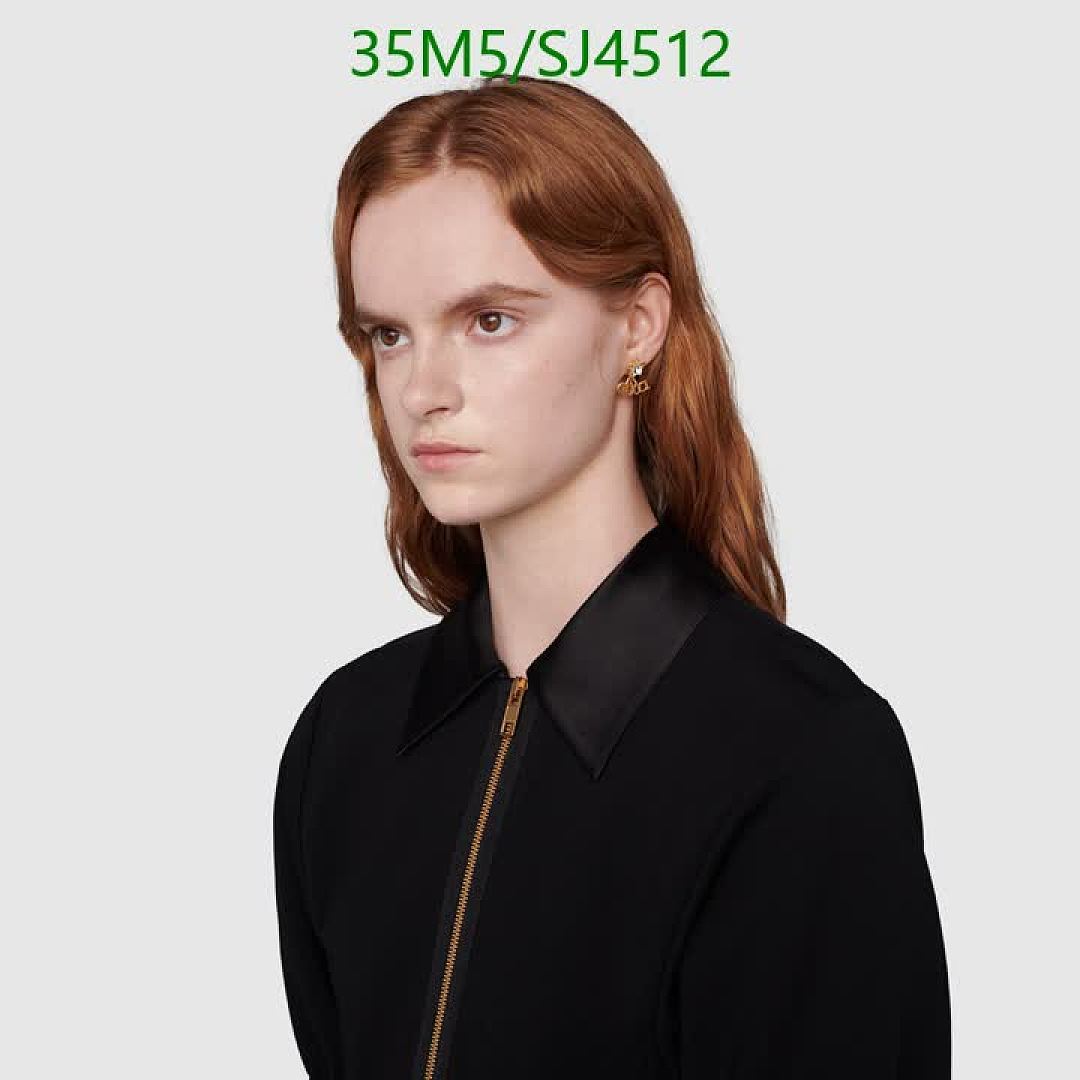 Gucci-Jewelry Code: SJ4512 $: 35USD