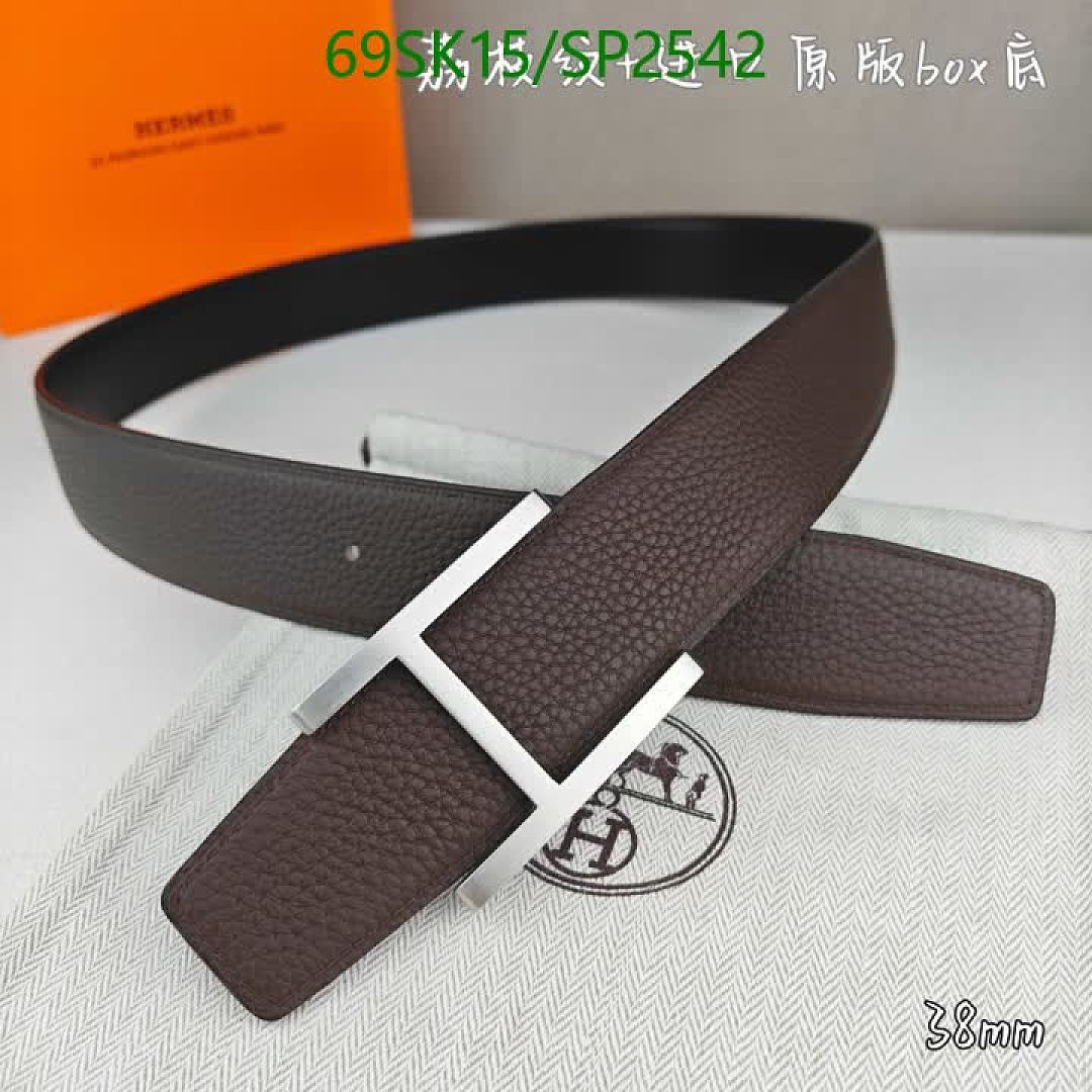 Hermes-Belts Code: SP2542 $: 69USD
