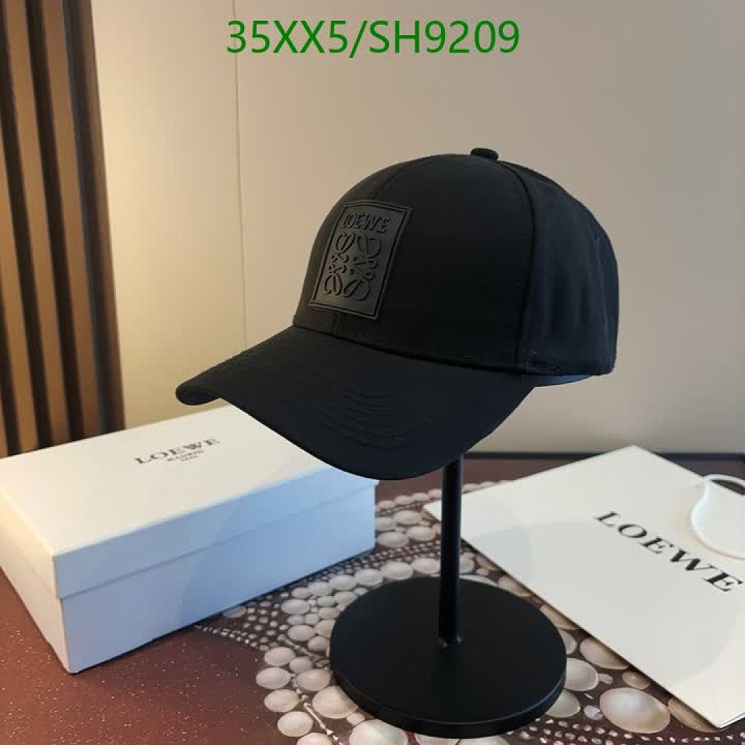 Loewe-Cap(Hat) Code: SH9209 $: 35USD