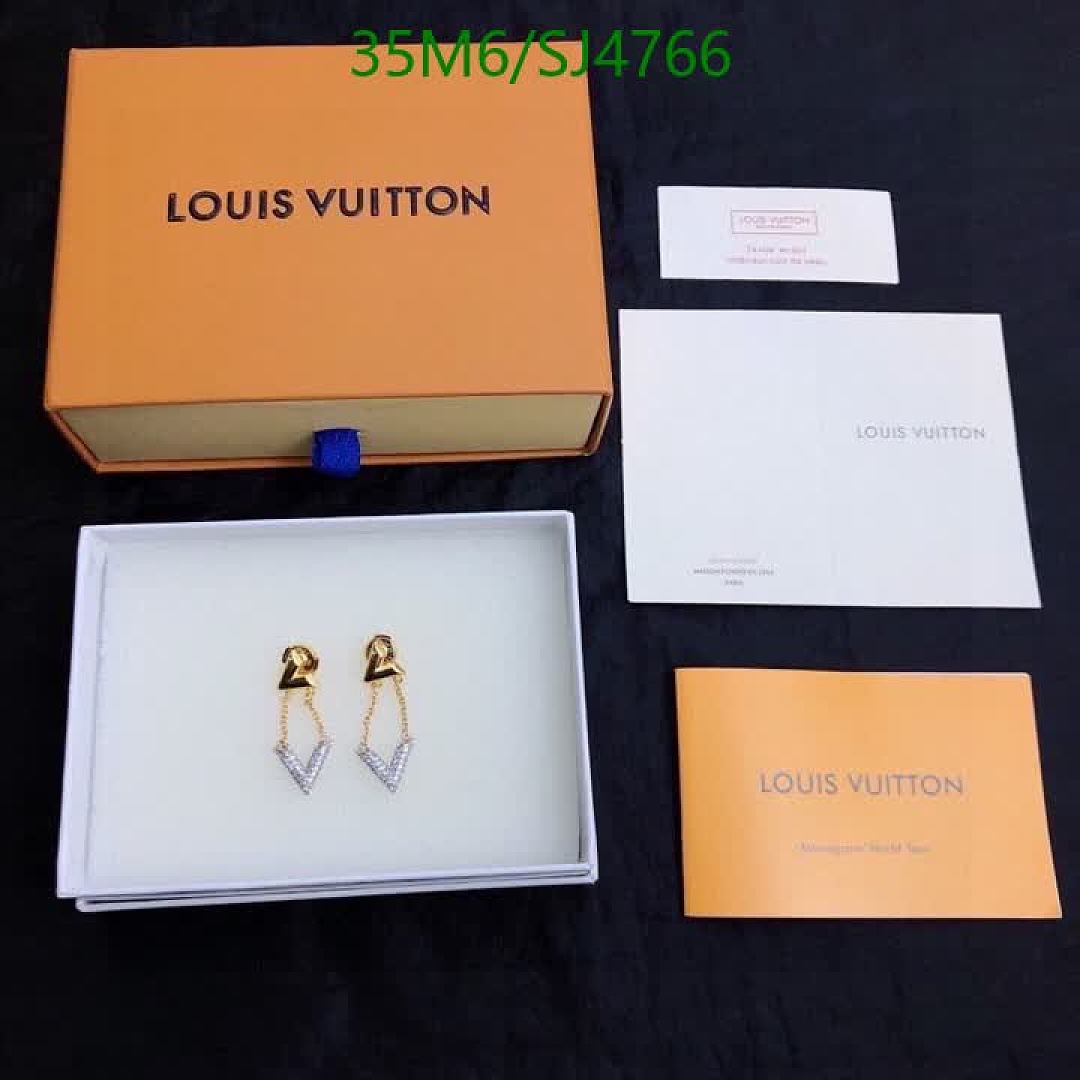 LV-Jewelry Code: SJ4766 $: 35USD
