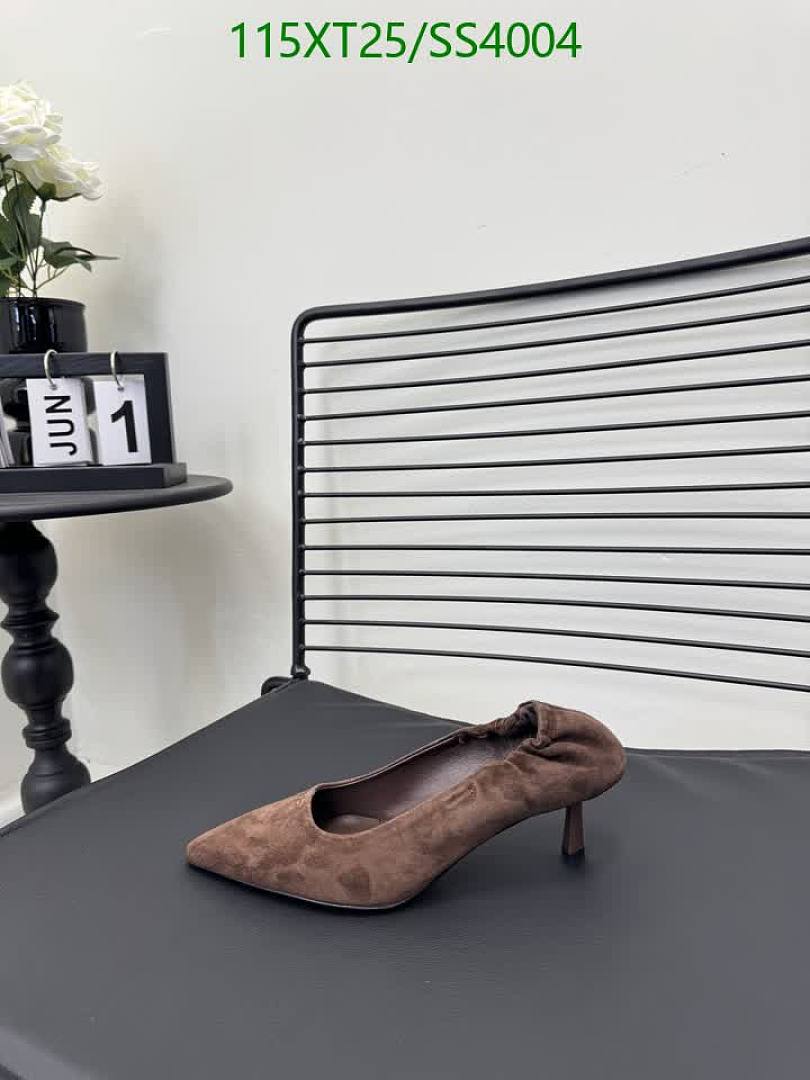 Prada-Women Shoes Code: SS4004 $: 115USD