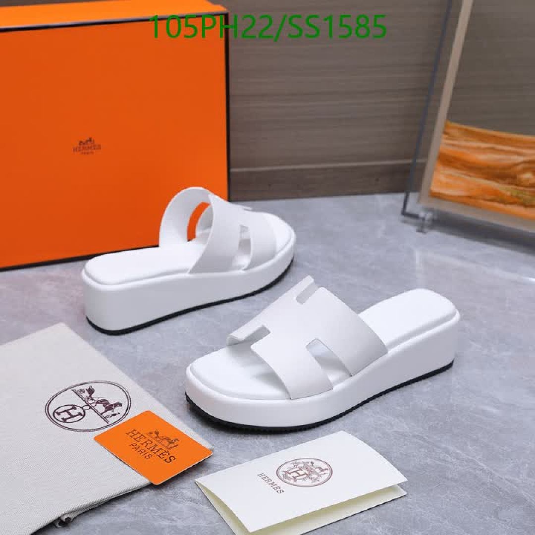 Hermes-Women Shoes Code: SS1585 $: 105USD