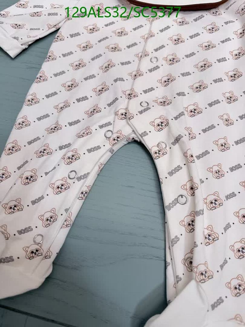 Boss-Kids Clothing Code: SC5377 $: 129USD