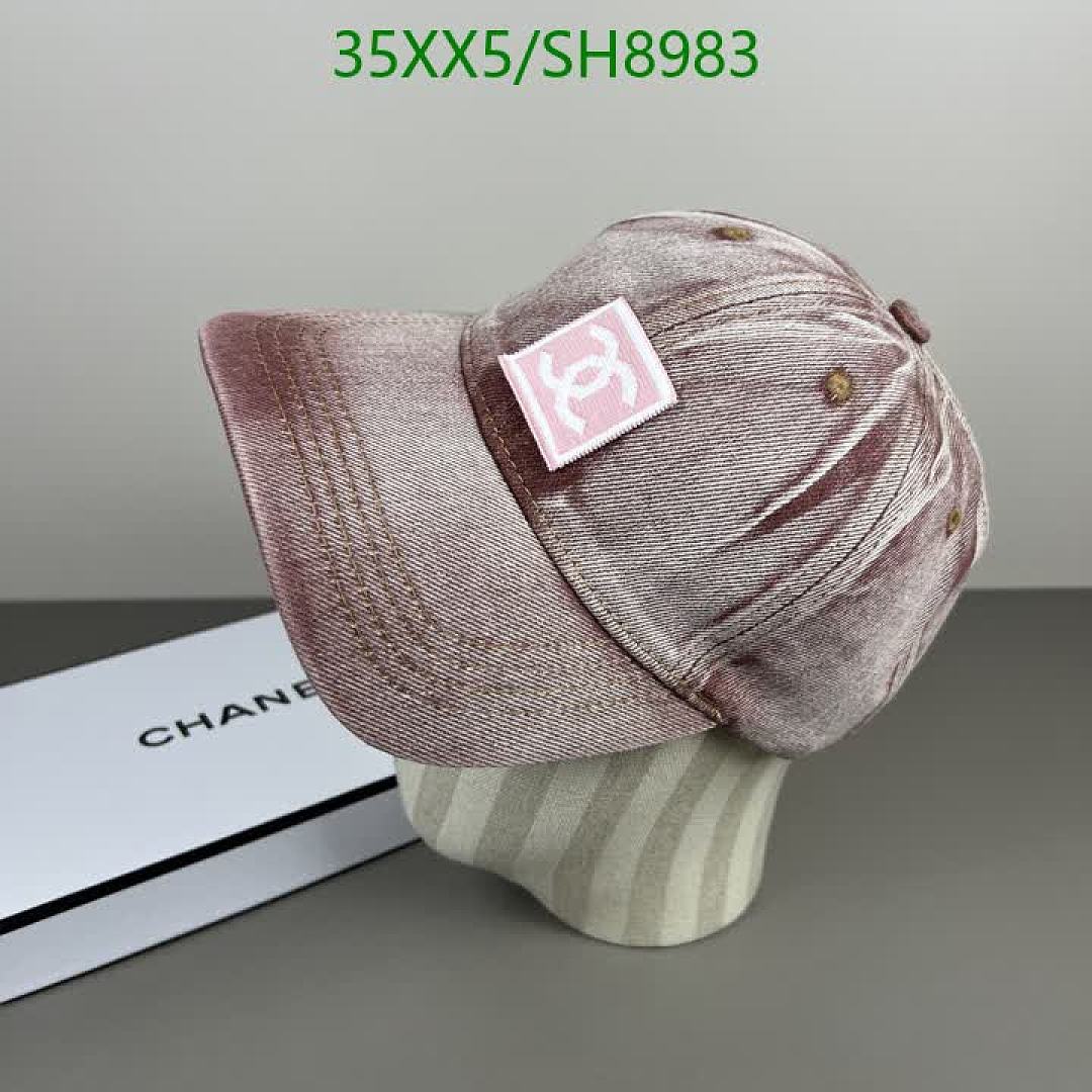 Chanel-Cap(Hat) Code: SH8983 $: 35USD