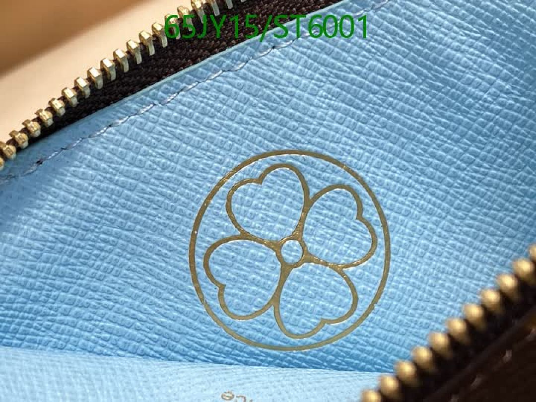 LV-Wallet Mirror Quality Code: ST6001 $: 65USD