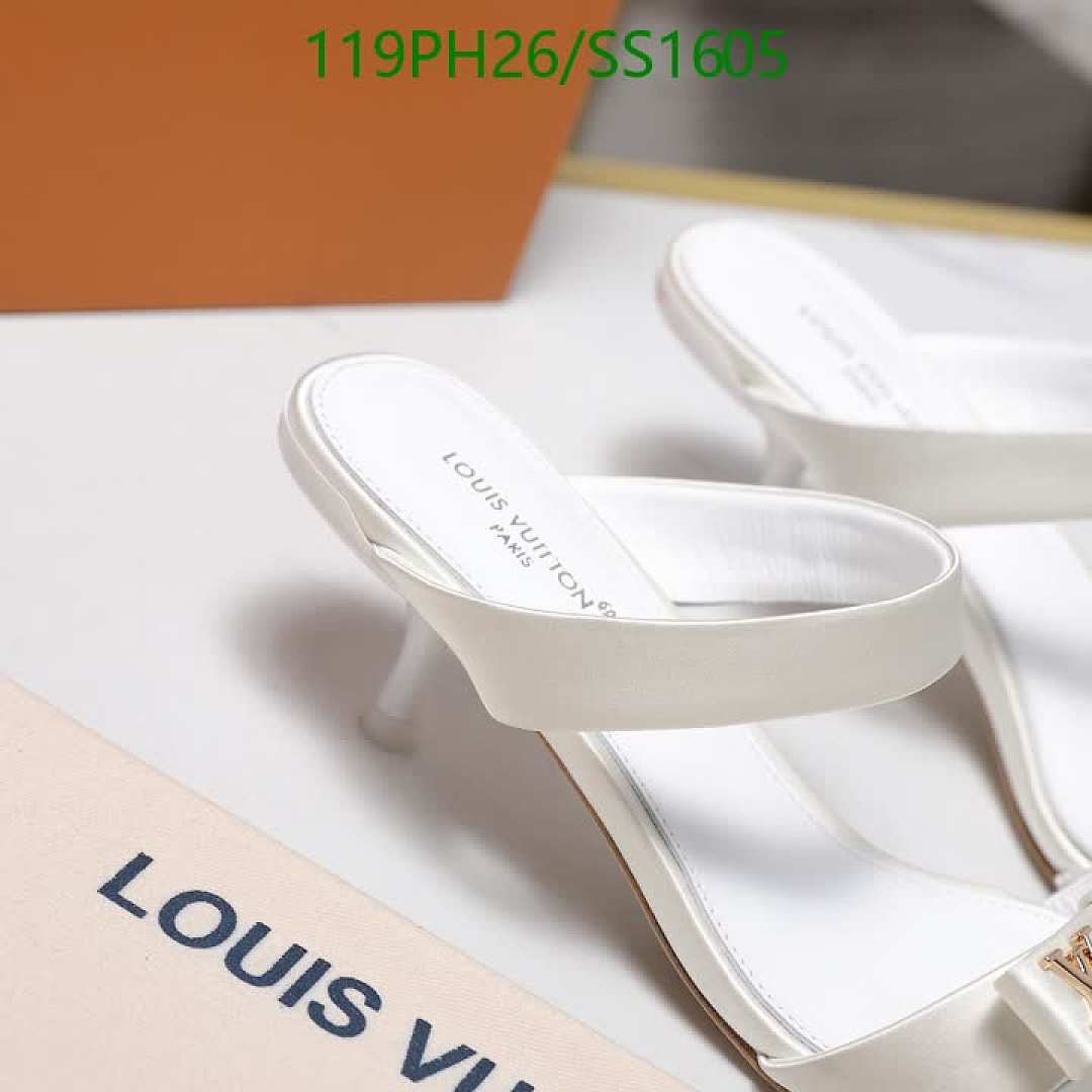 LV-Women Shoes Code: SS1605 $: 119USD