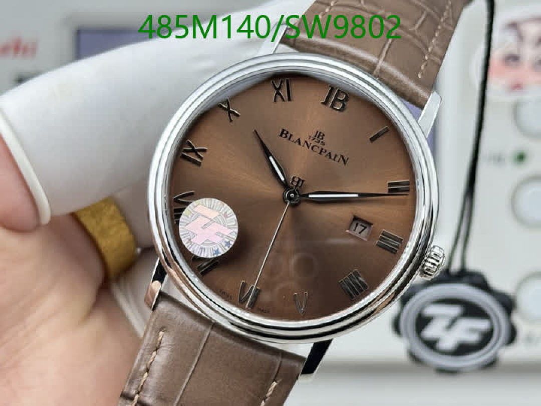 Blancpain-Watch-Mirror Quality Code: SW9802 $: 485USD