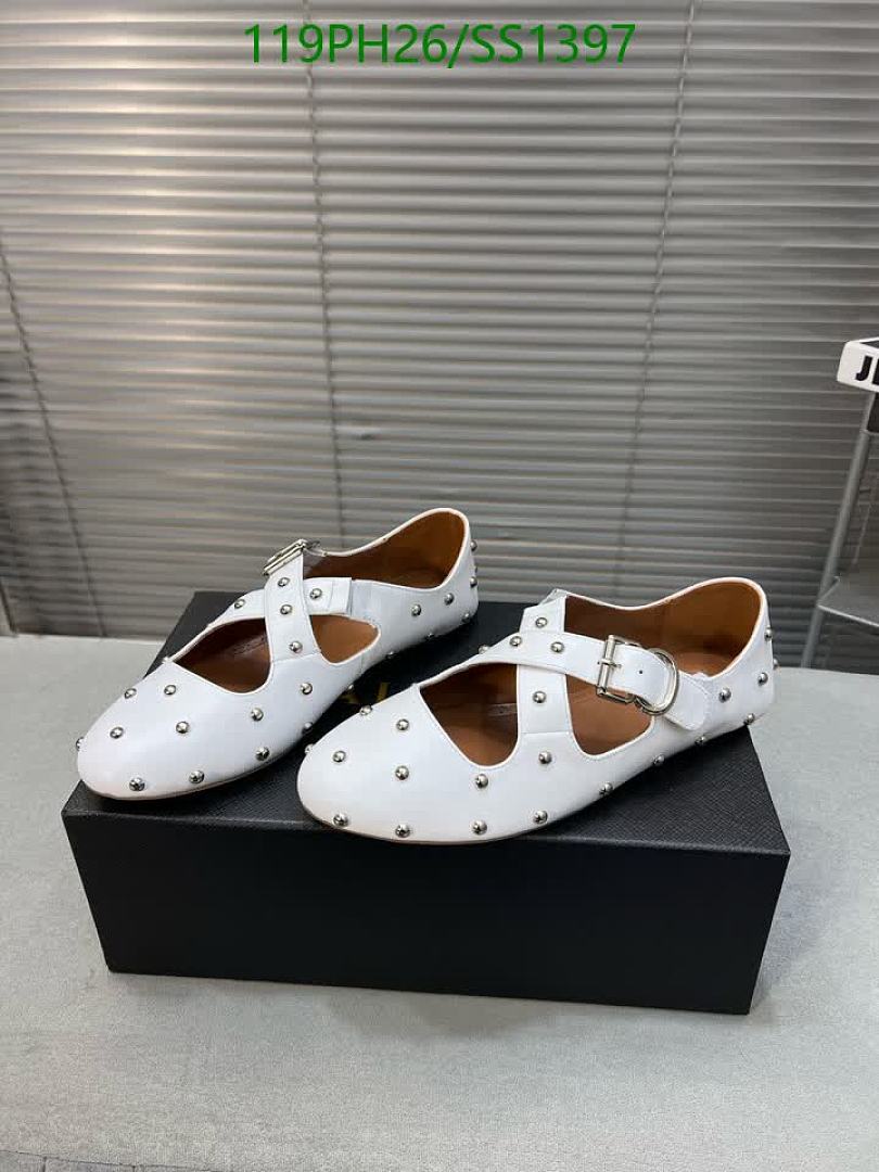 Alaia-Women Shoes Code: SS1397 $: 119USD