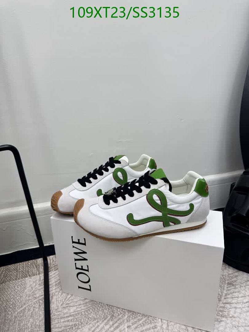 Loewe-Men shoes Code: SS3135 $: 109USD