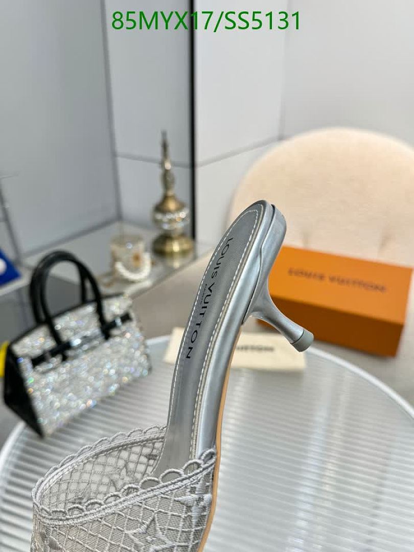 LV-Women Shoes Code: SS5131 $: 85USD