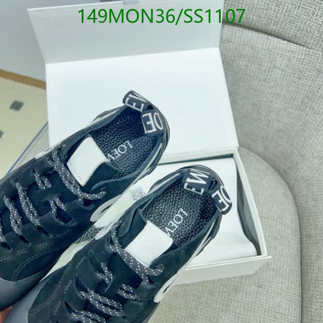Loewe-Women Shoes Code: SS1107 $: 149USD