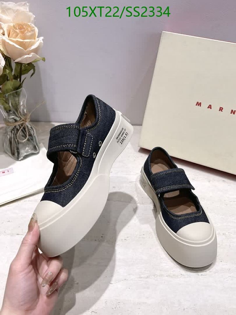 Marni-Women Shoes Code: SS2334 $: 105USD
