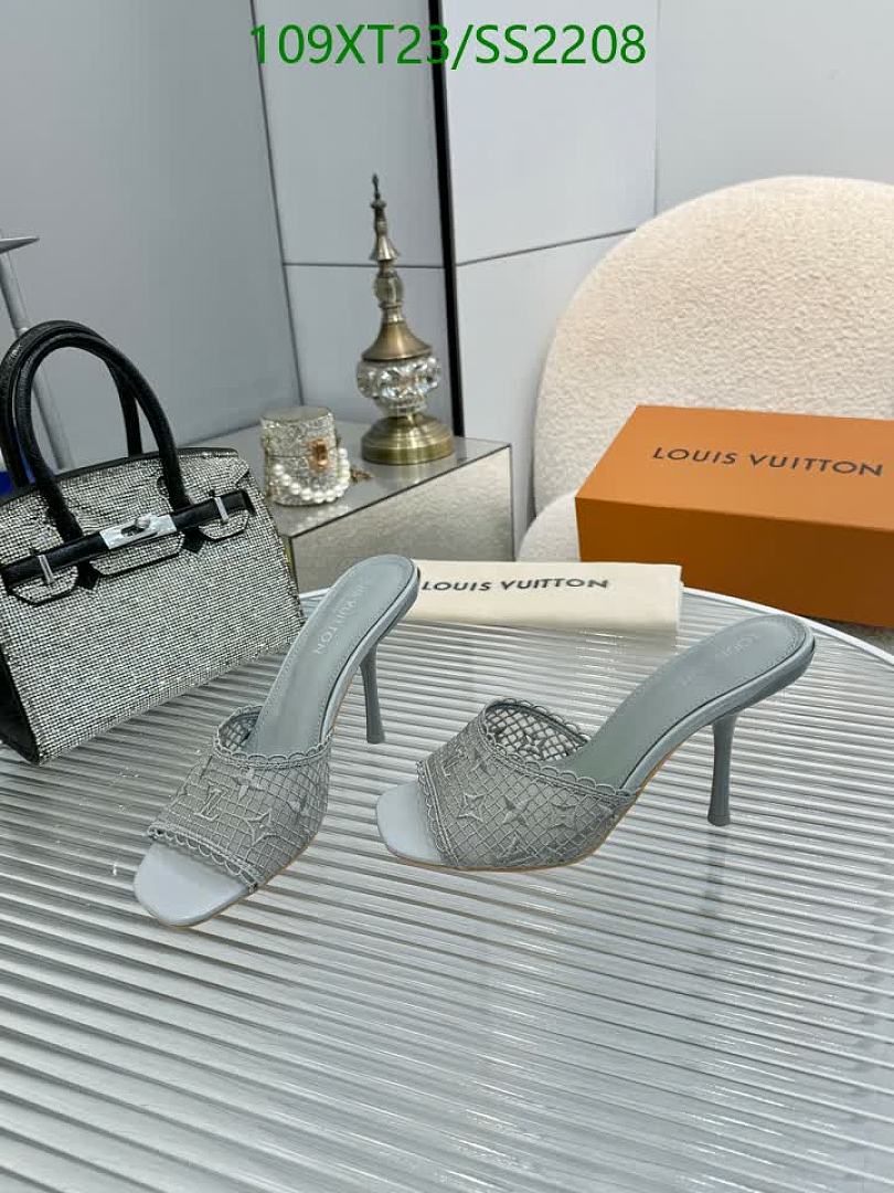 LV-Women Shoes Code: SS2208 $: 109USD