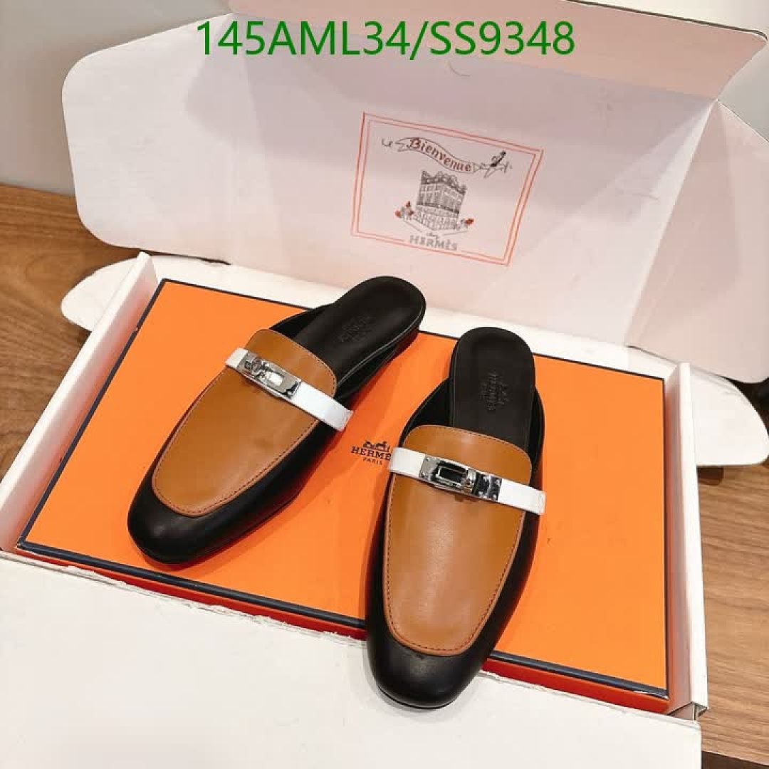 Hermes-Women Shoes Code: SS9348 $: 145USD