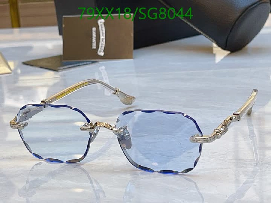 Chrome Hearts-Glasses Code: SG8044 $: 79USD