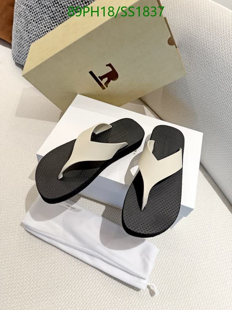 The Row-Women Shoes Code: SS1837 $: 89USD