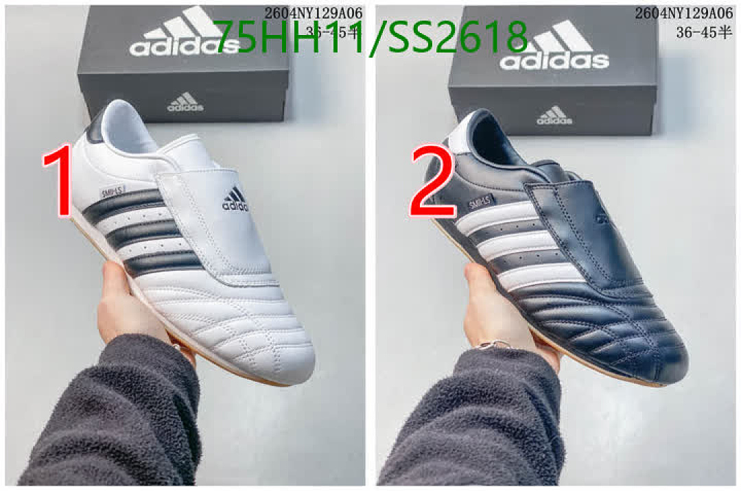 Adidas-Men shoes Code: SS2618 $: 75USD