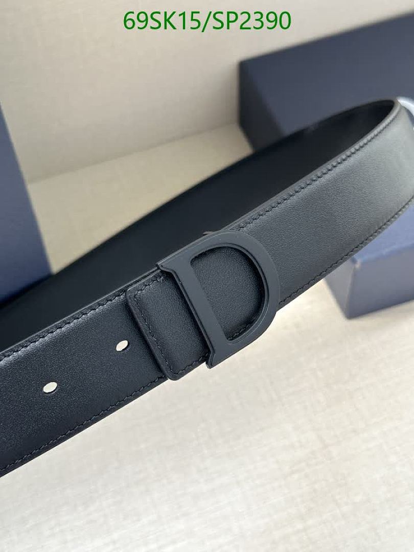 Dior-Belts Code: SP2390 $: 69USD