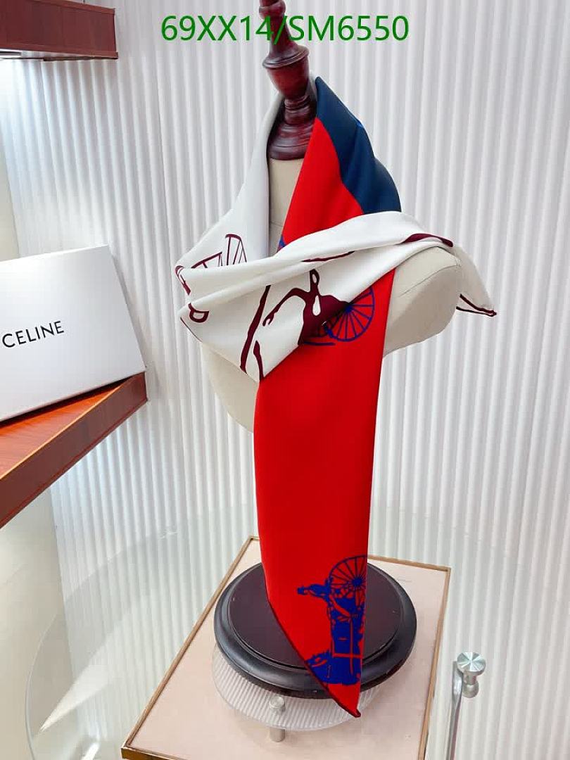 Celine-Scarf Code: SM6550 $: 69USD
