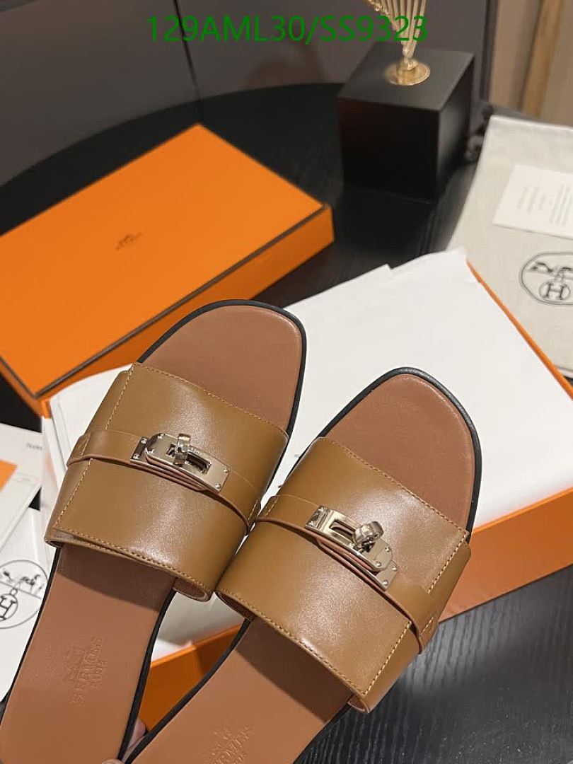 Hermes-Women Shoes Code: SS9323 $: 129USD