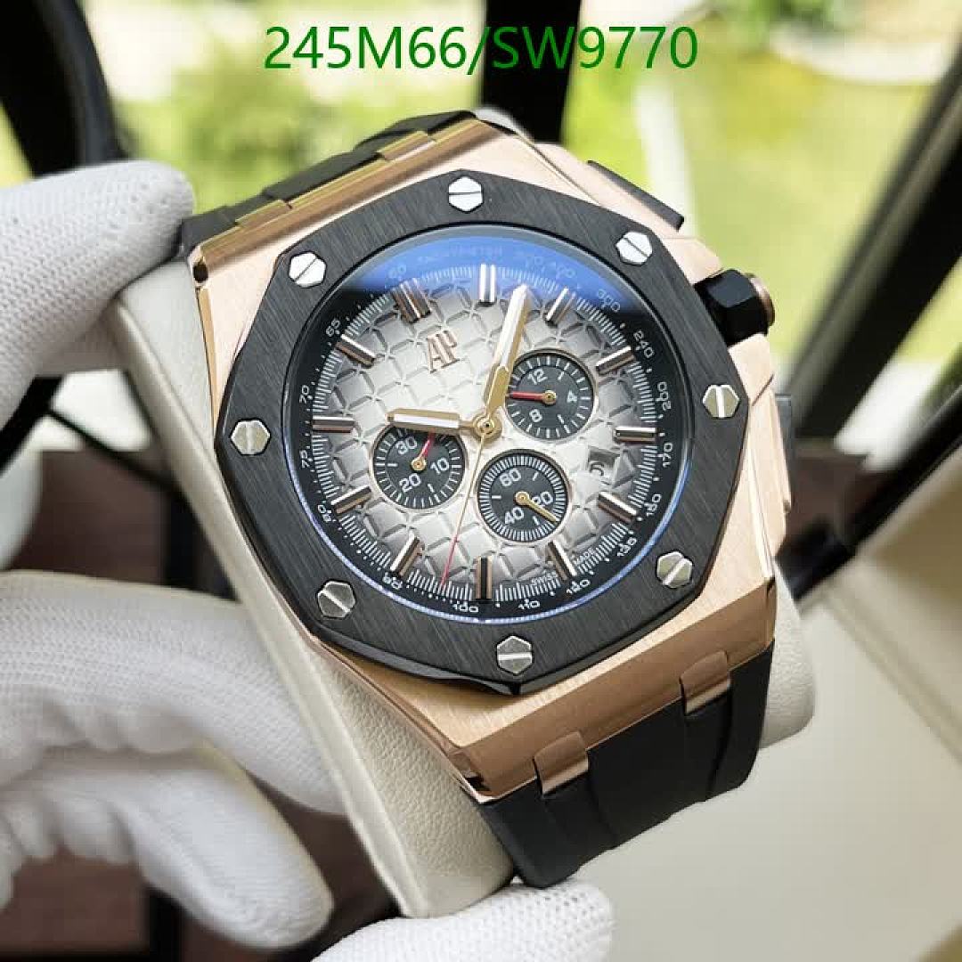 Audemars Piguet-Watch-Mirror Quality Code: SW9770 $: 245USD