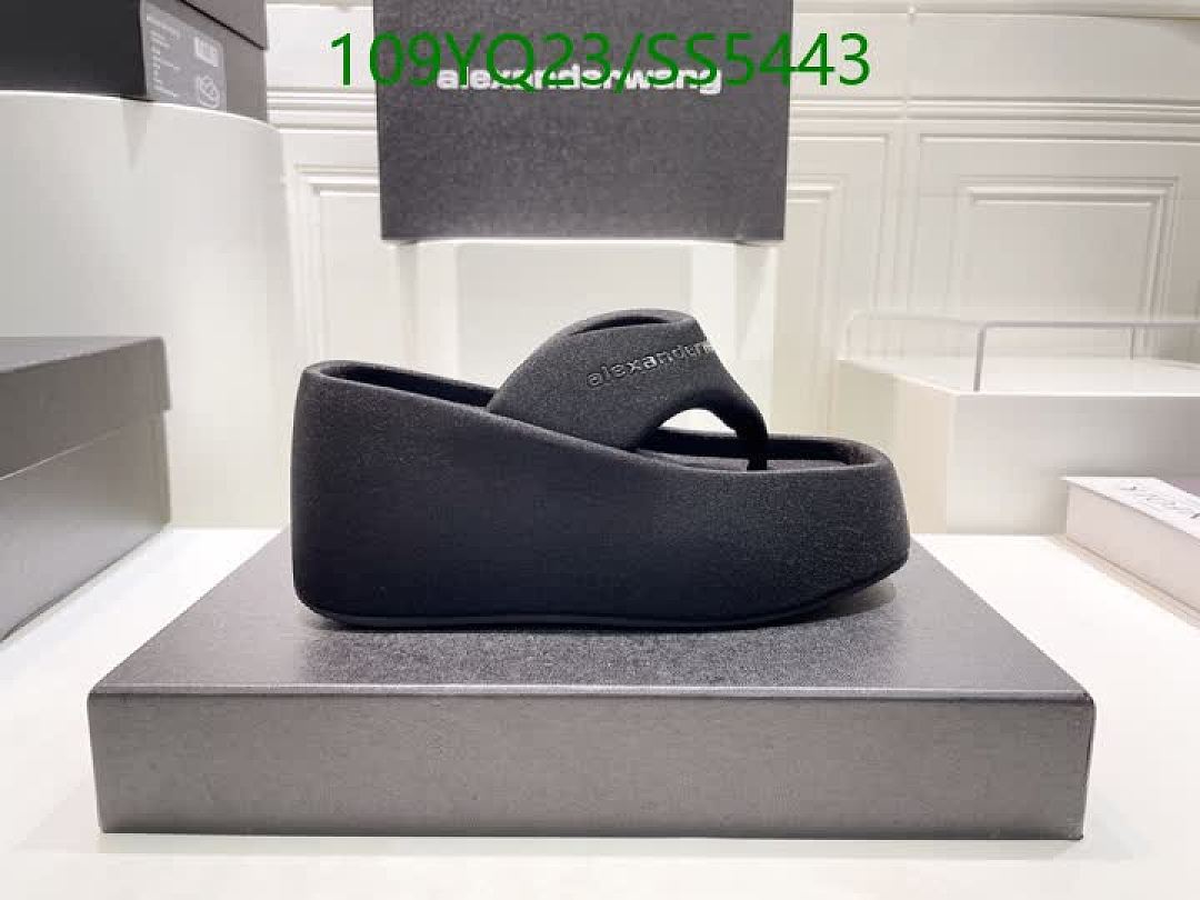 Alexander Wang-Women Shoes Code: SS5443 $: 109USD
