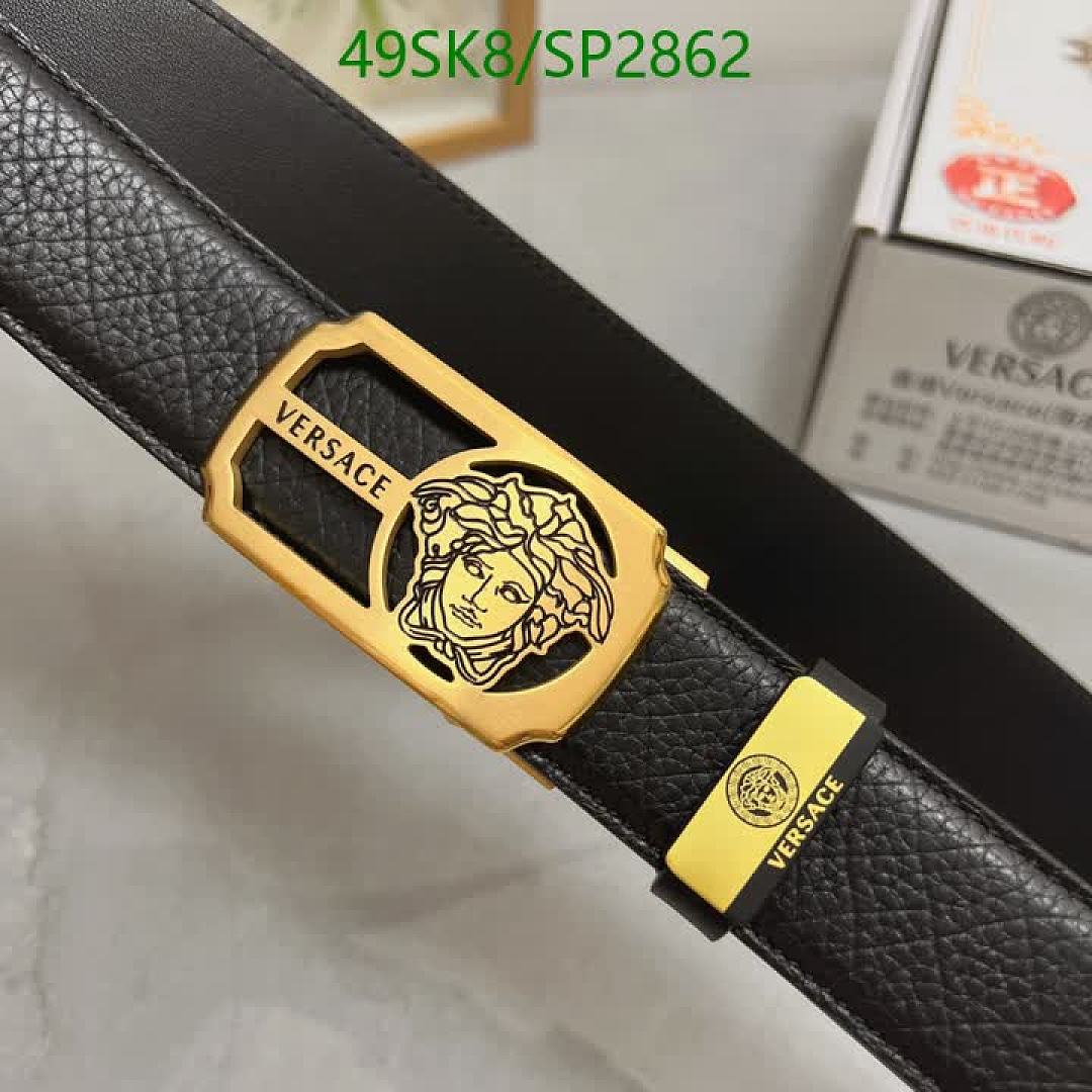 Versace-Belts Code: SP2862 $: 49USD