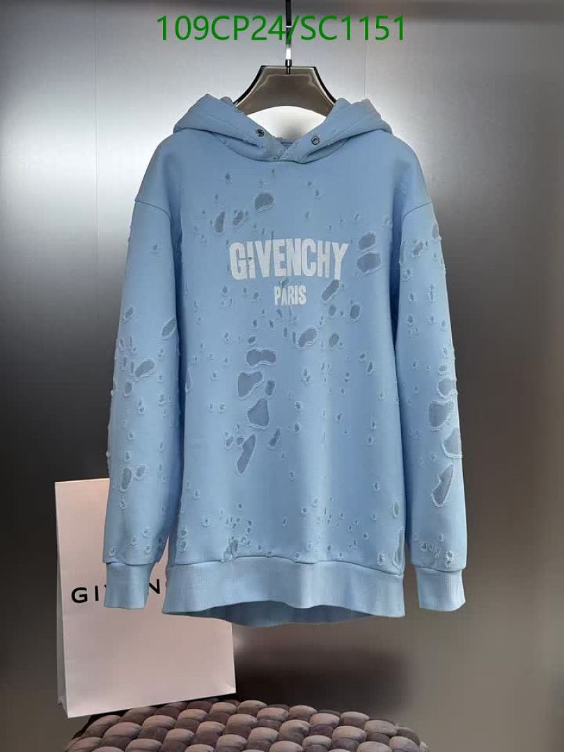 Givenchy-Clothing Code: SC1151 $: 109USD