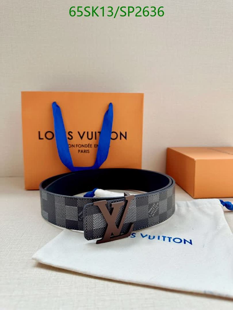 LV-Belts Code: SP2636 $: 65USD