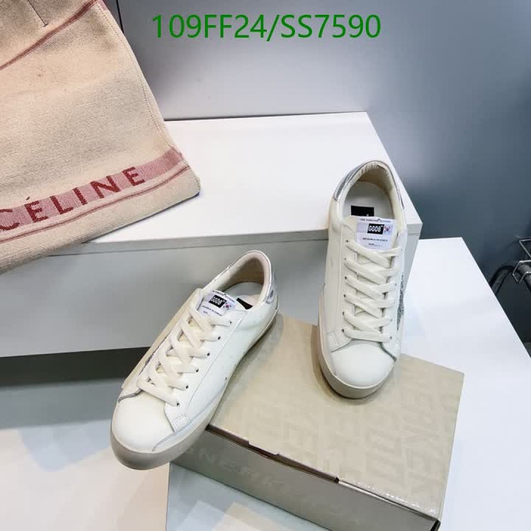 Golden Goose-Women Shoes Code: SS7590 $: 109USD