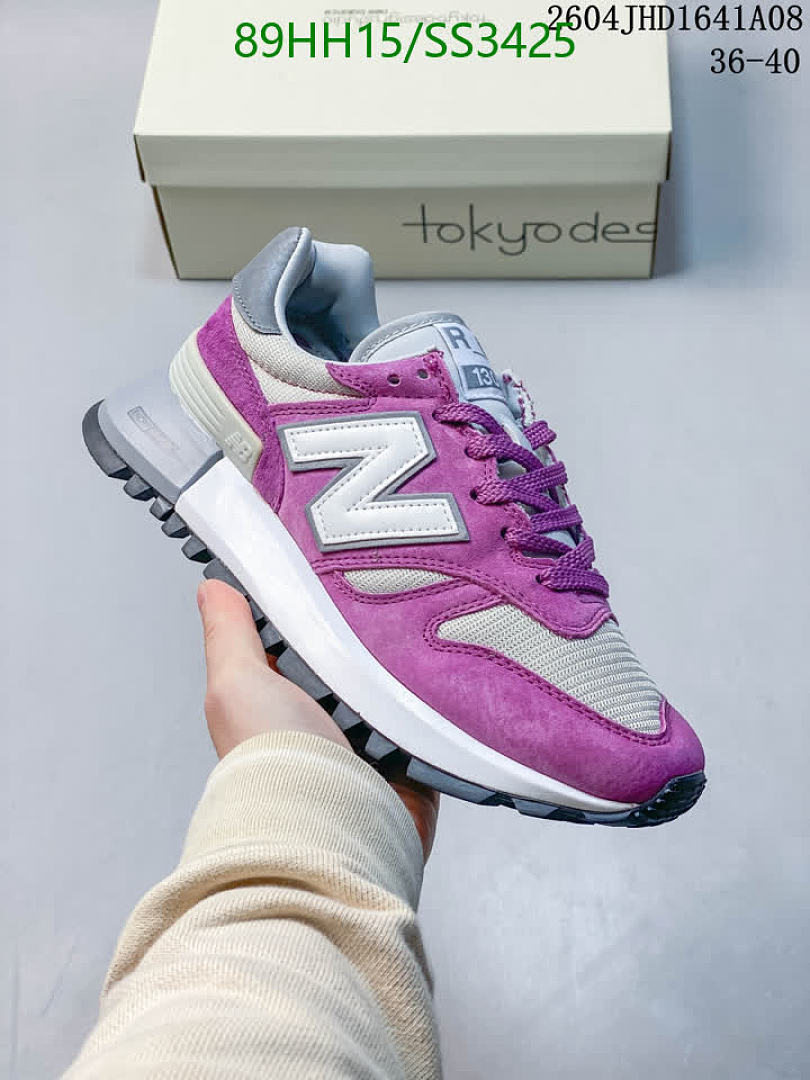 New Balance-Men shoes Code: SS3425 $: 89USD