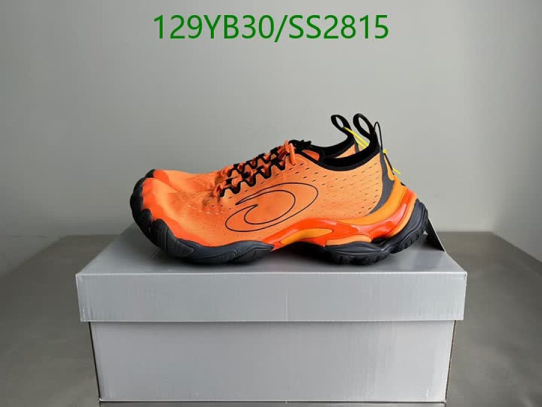 Balenciaga-Men shoes Code: SS2815 $: 129USD