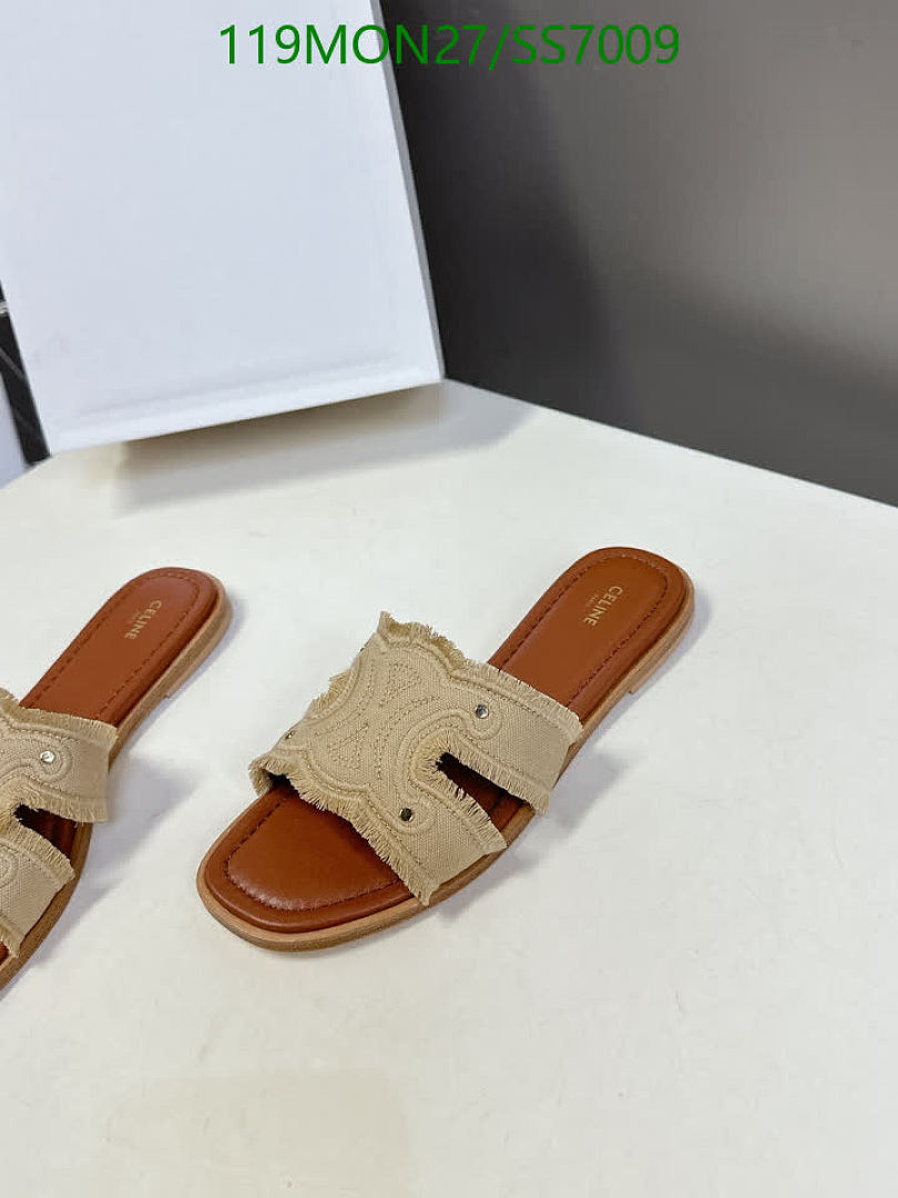 Celine-Women Shoes Code: SS7009 $: 119USD