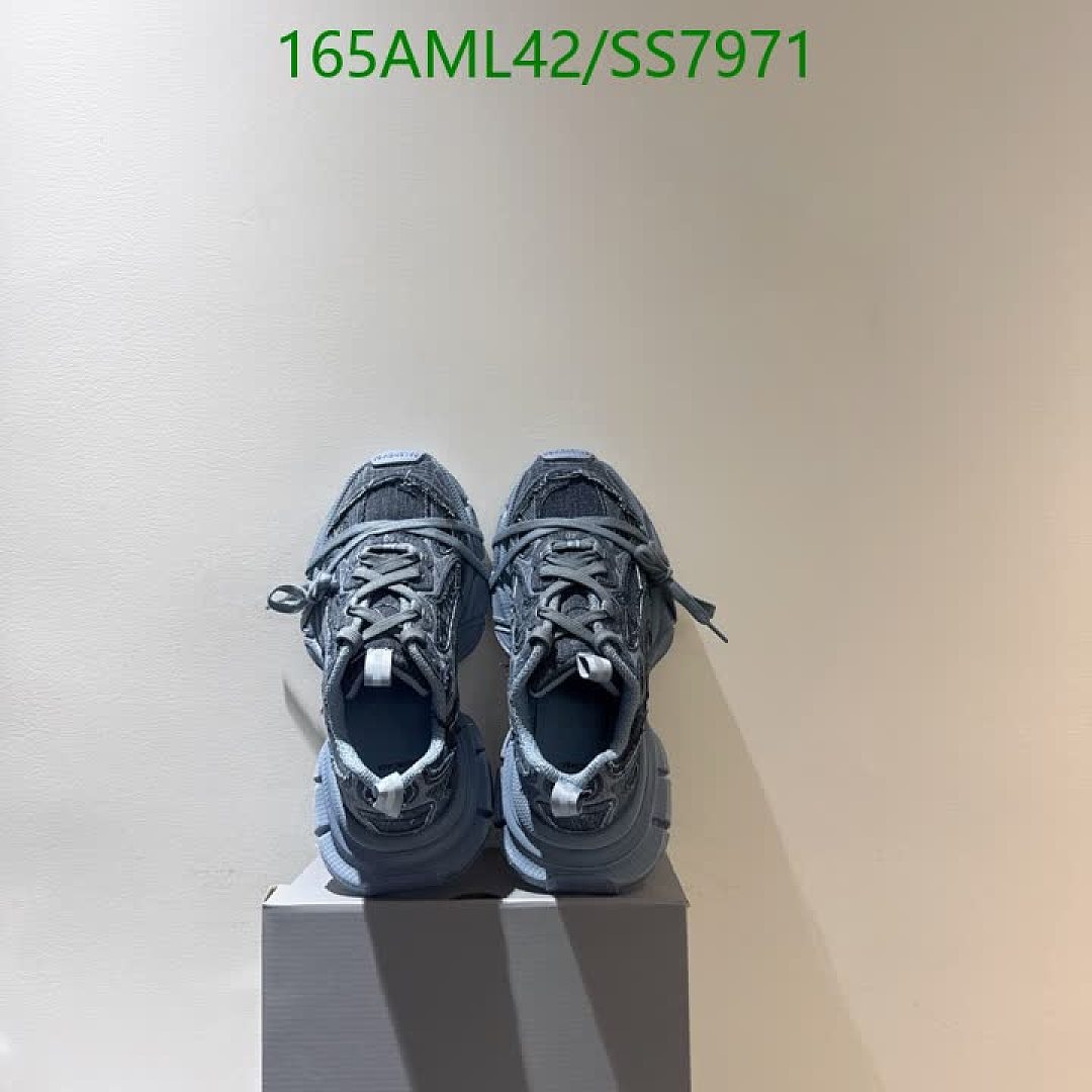 Balenciaga-Women Shoes Code: SS7971 $: 165USD