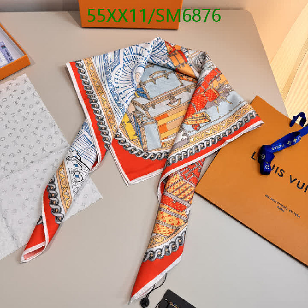 LV-Scarf Code: SM6876 $: 55USD