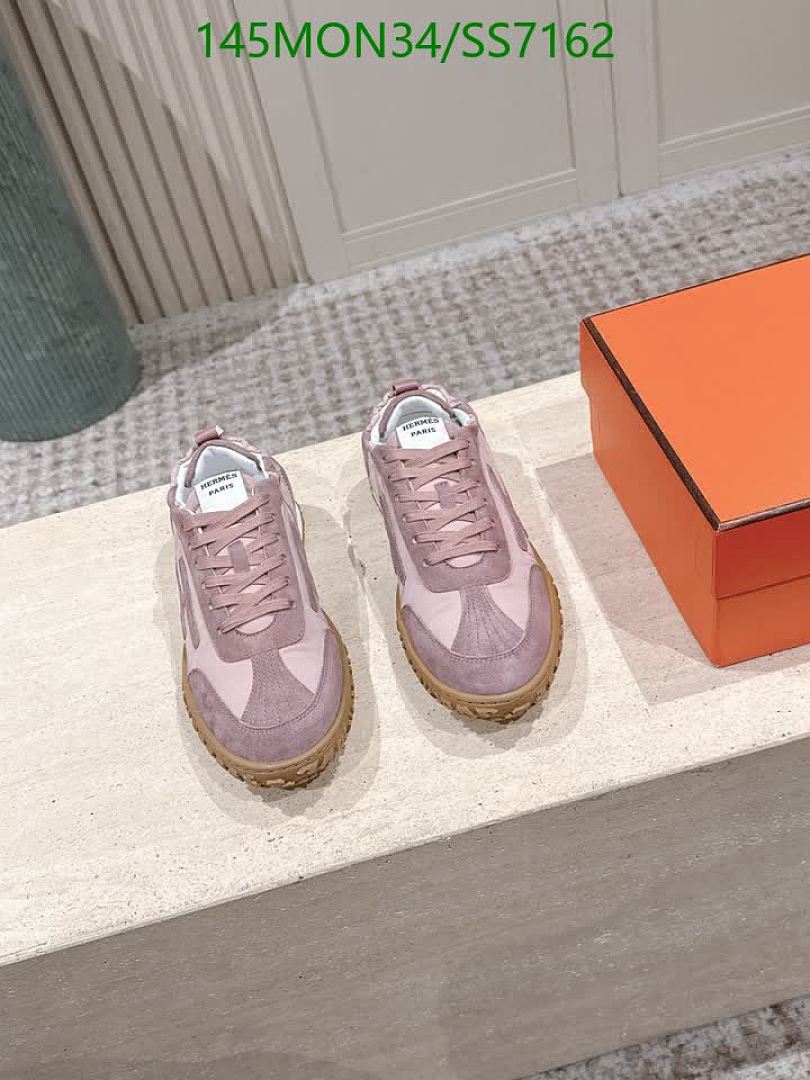 Hermes-Men shoes Code: SS7162 $: 145USD