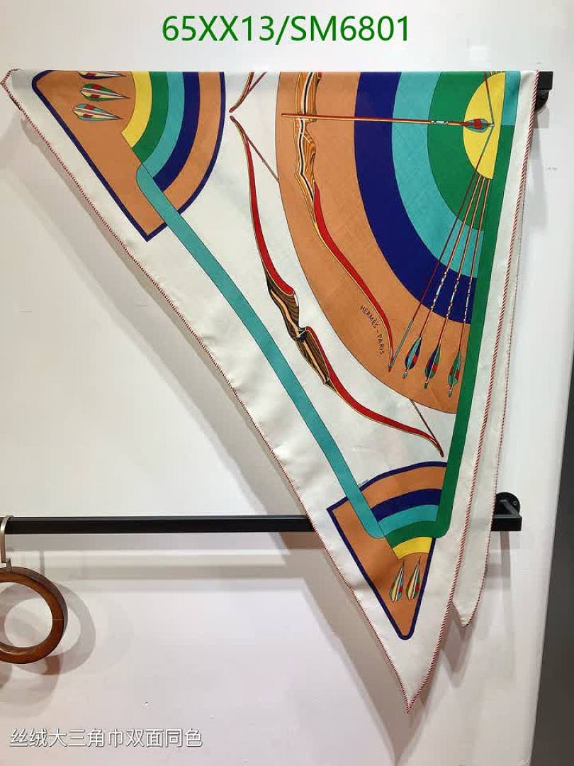 Hermes-Scarf Code: SM6801 $: 65USD
