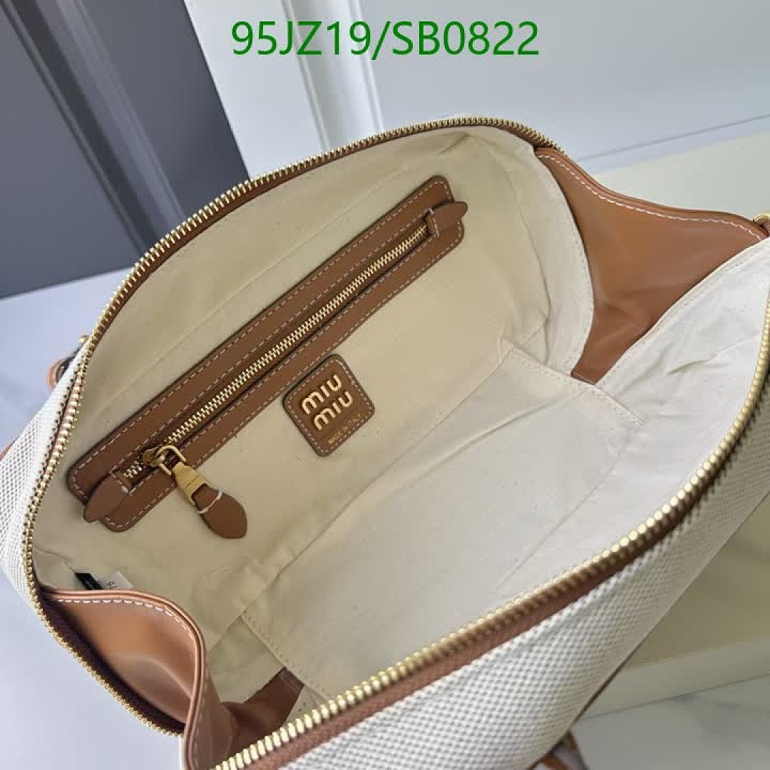 Miu Miu-Bag-4A Quality Code: SB0822 $: 95USD