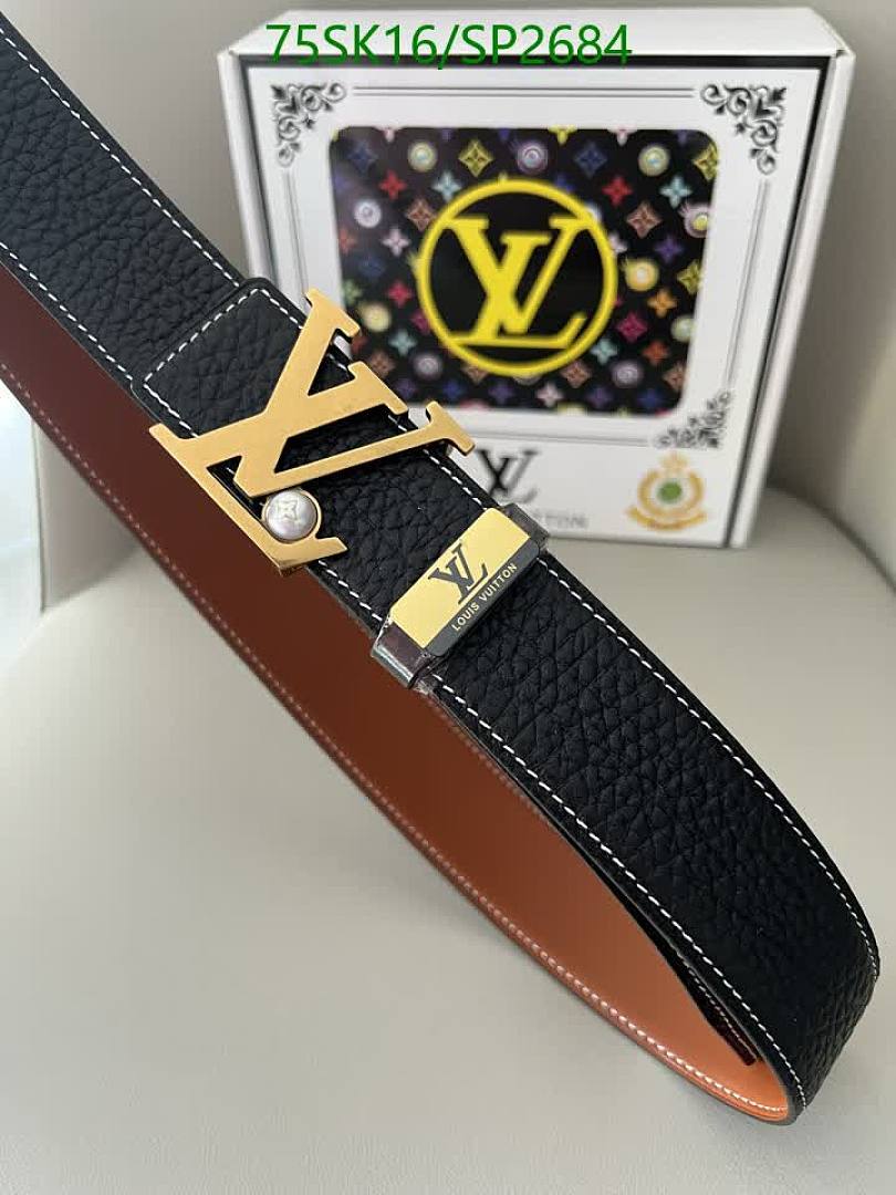 LV-Belts Code: SP2684 $: 75USD