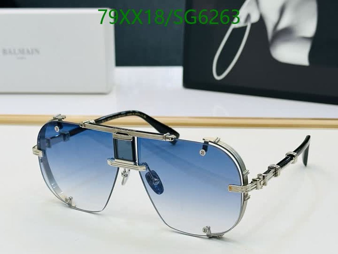 Balmain-Glasses Code: SG6263 $: 79USD