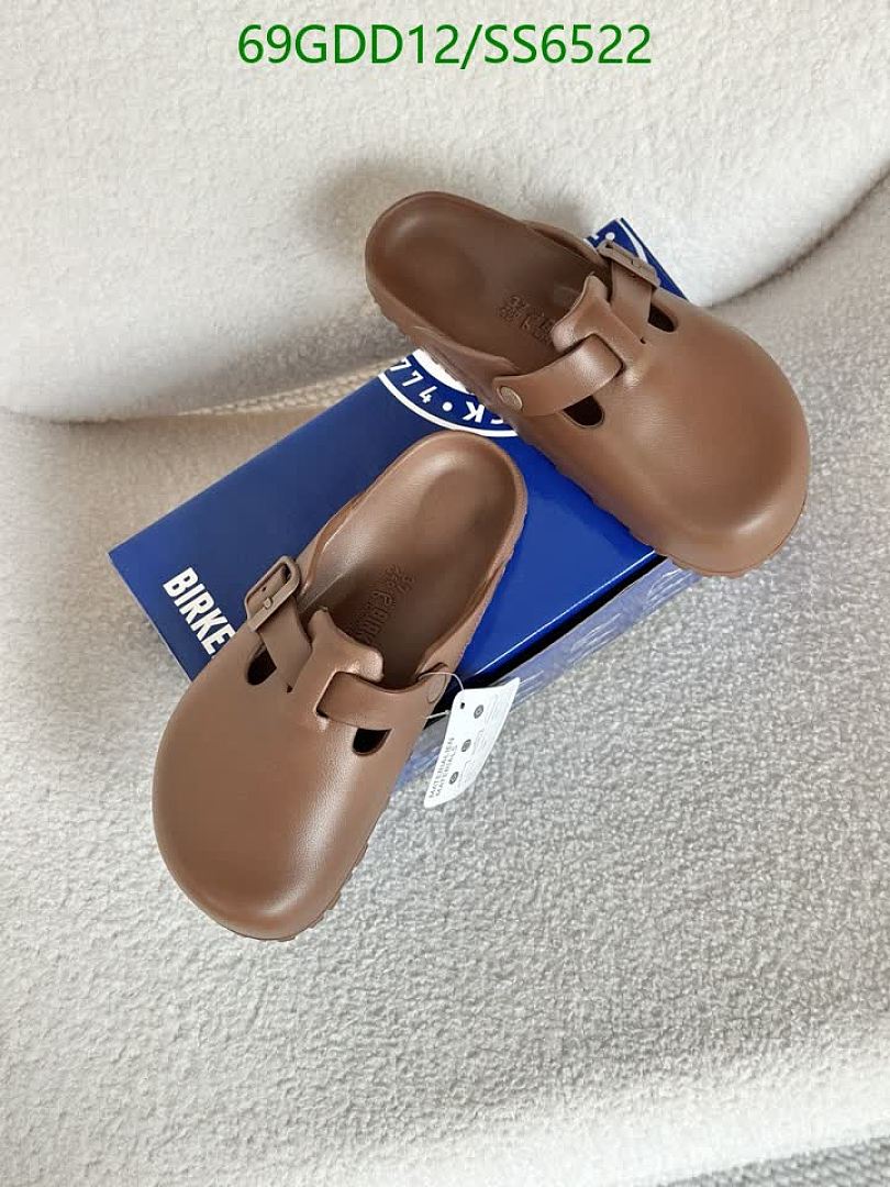 Birkenstock-Men shoes Code: SS6522 $: 69USD