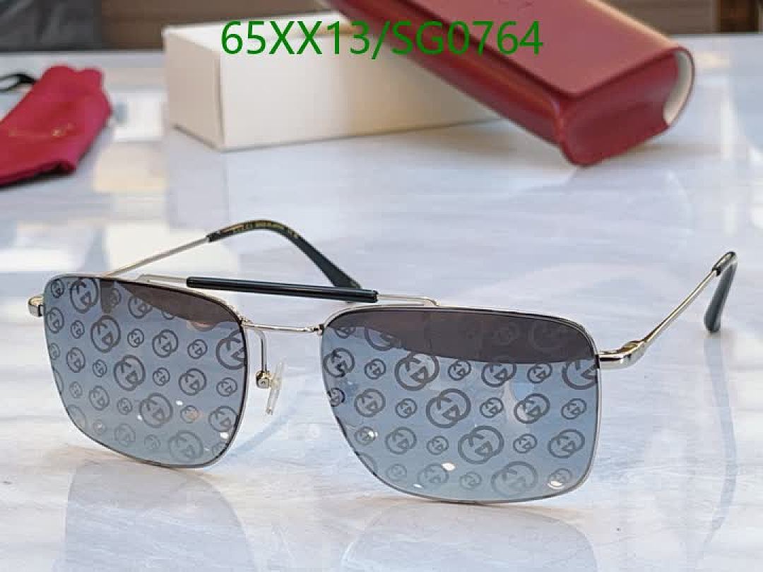 Gucci-Glasses Code: SG0764 $: 65USD